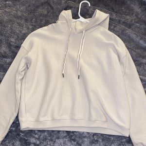 Aerie beige sweater